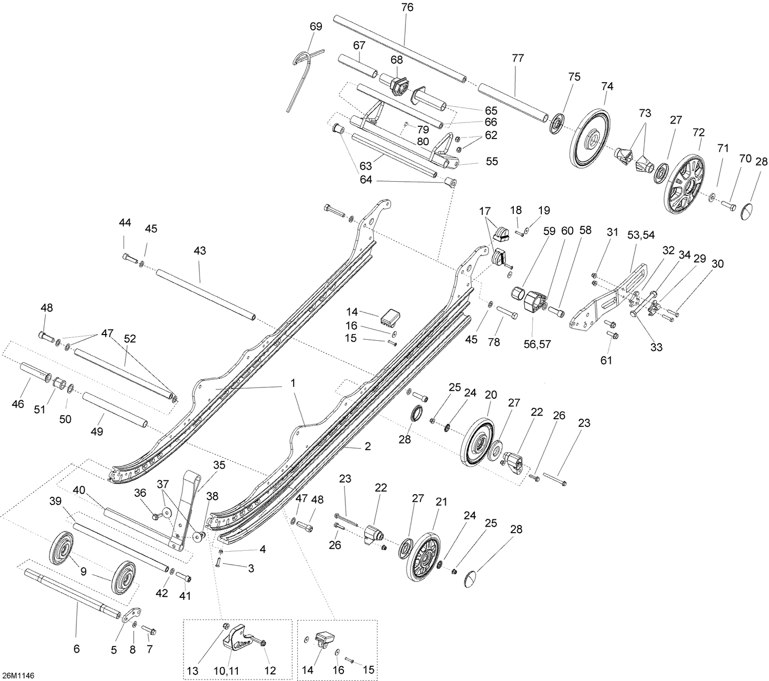 08- Rear Suspension