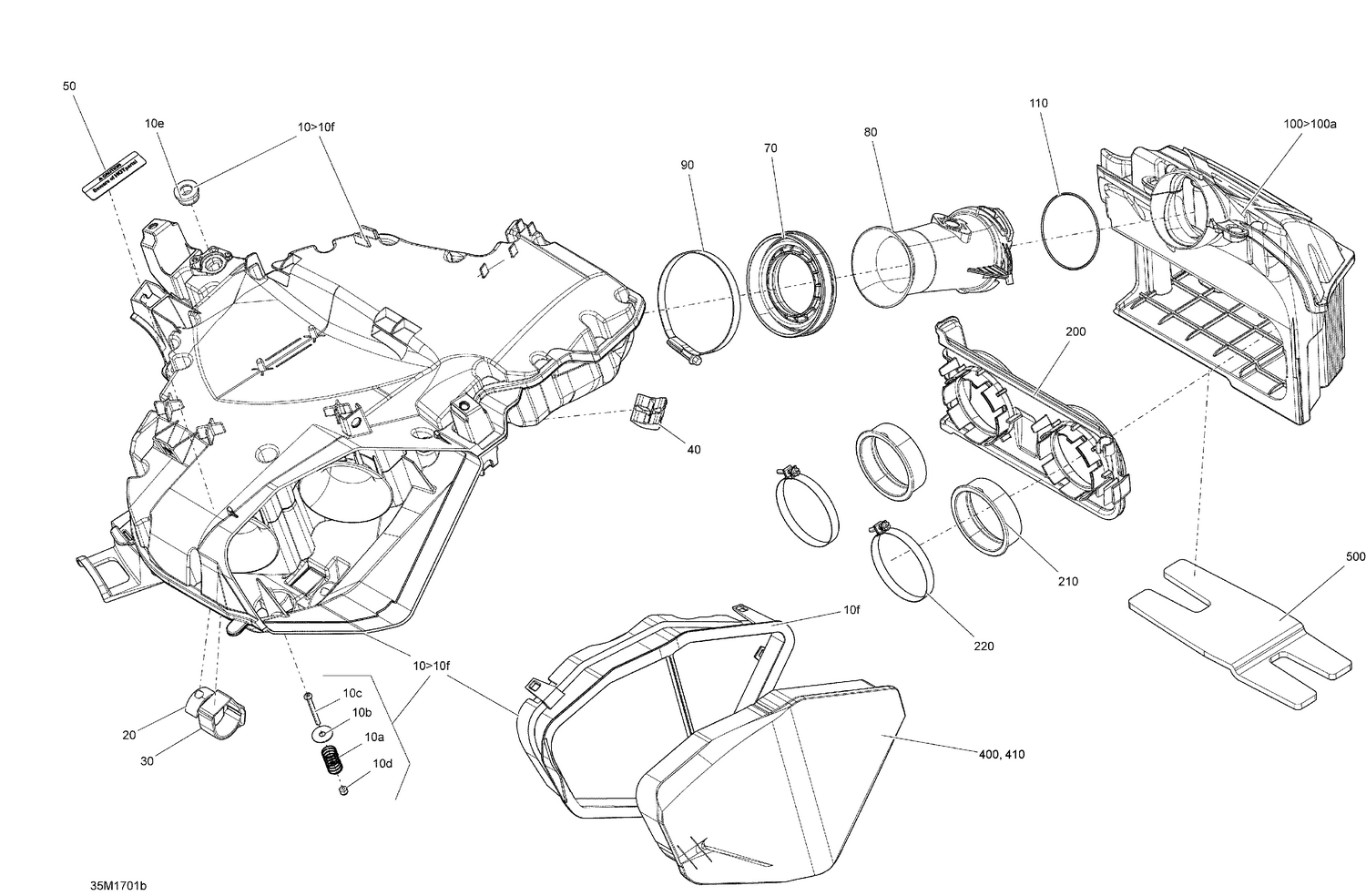02- Air Intake System