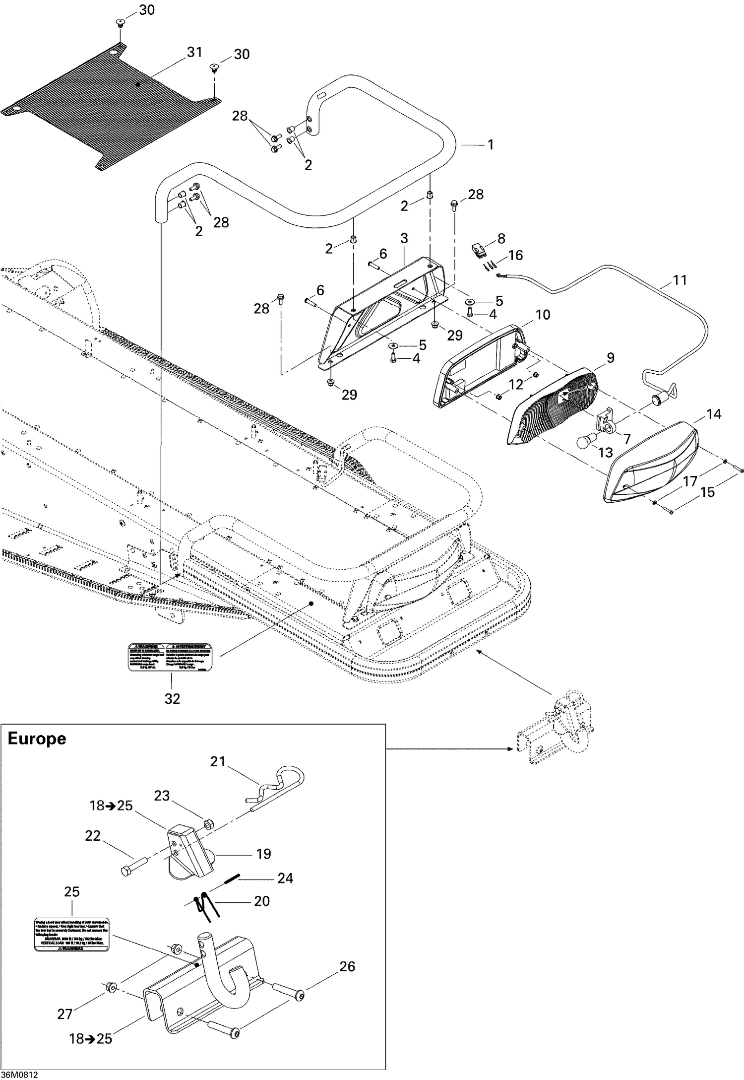 09- Luggage Rack