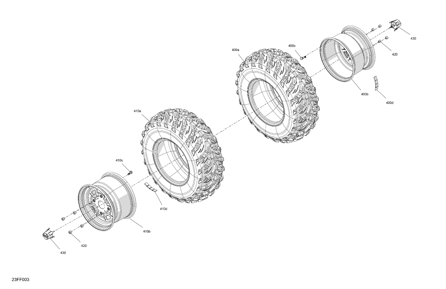 04- Drive - Rear Wheels