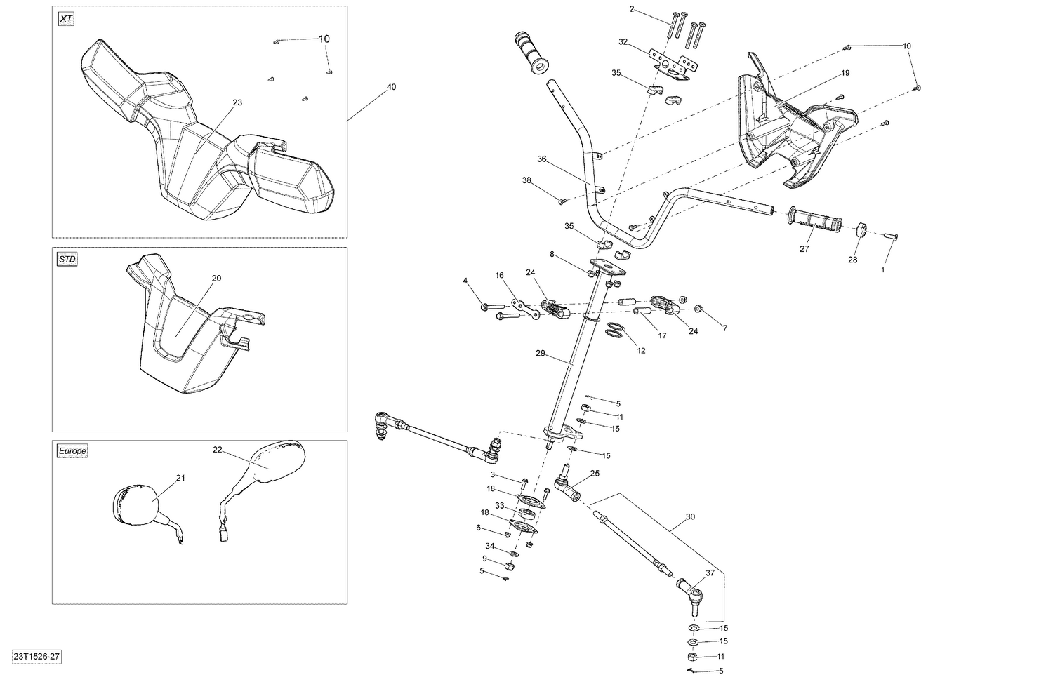 07- Steering _23T1526