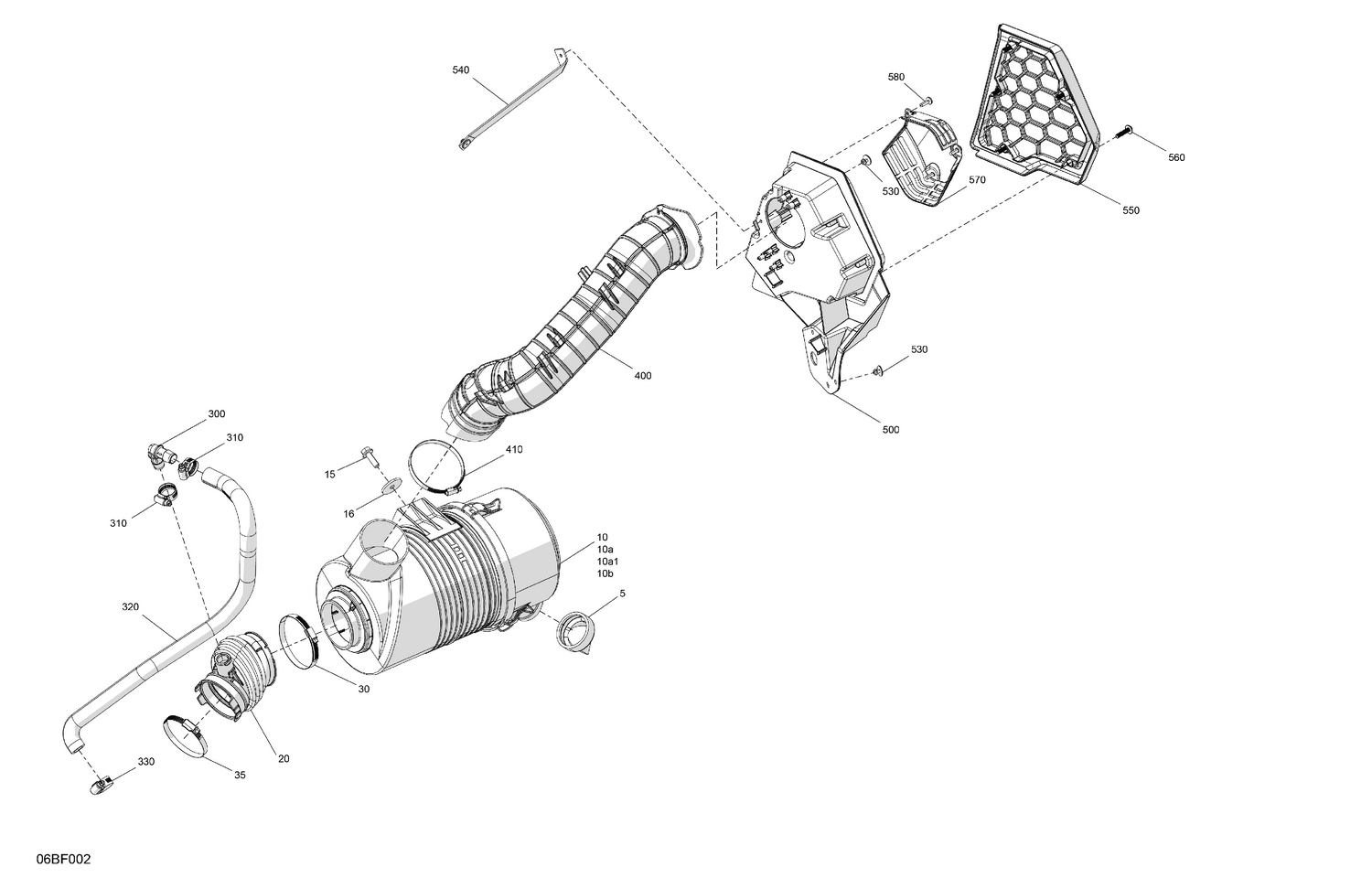 02- Engine - Air Intake