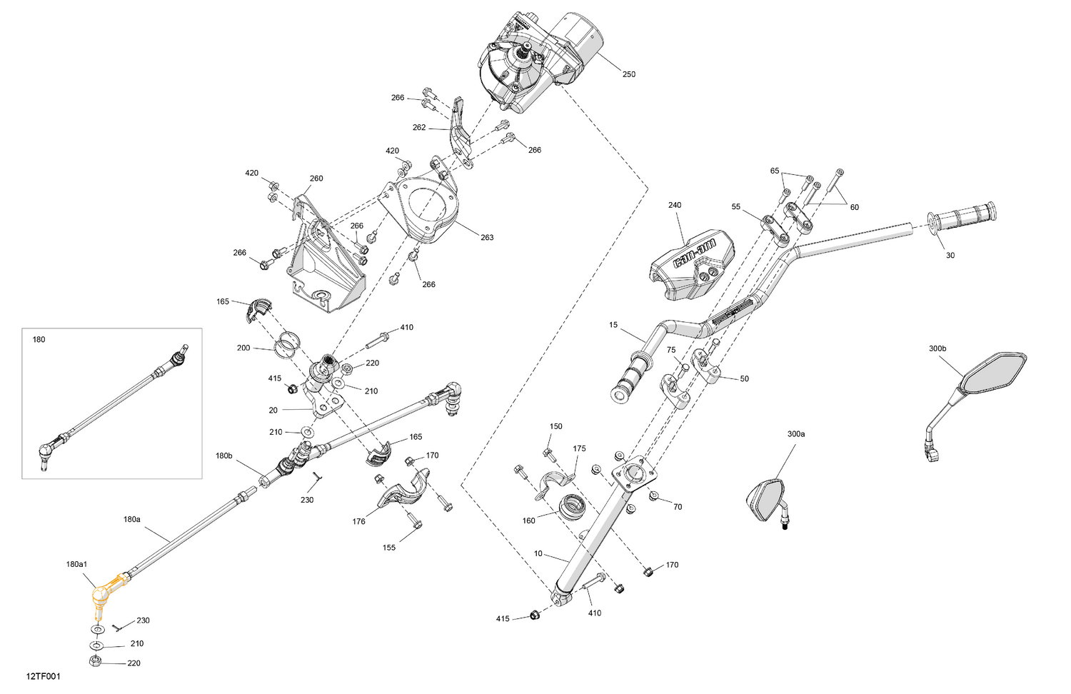 03- Mechanic - Steering