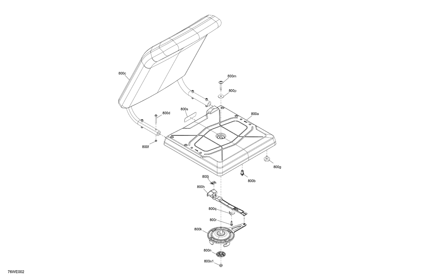03- HELM - Inclined Backrest