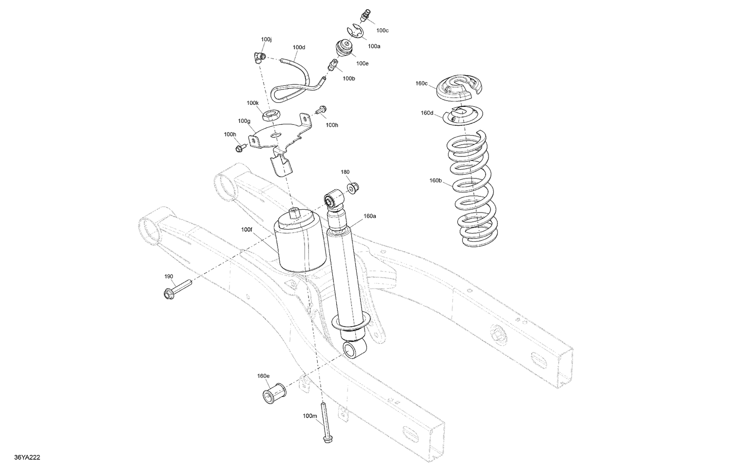 05- Suspension - Rear Shocks