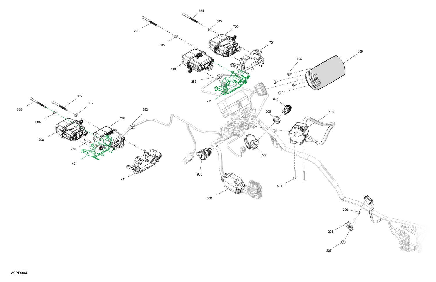 08- Electric - Front Section