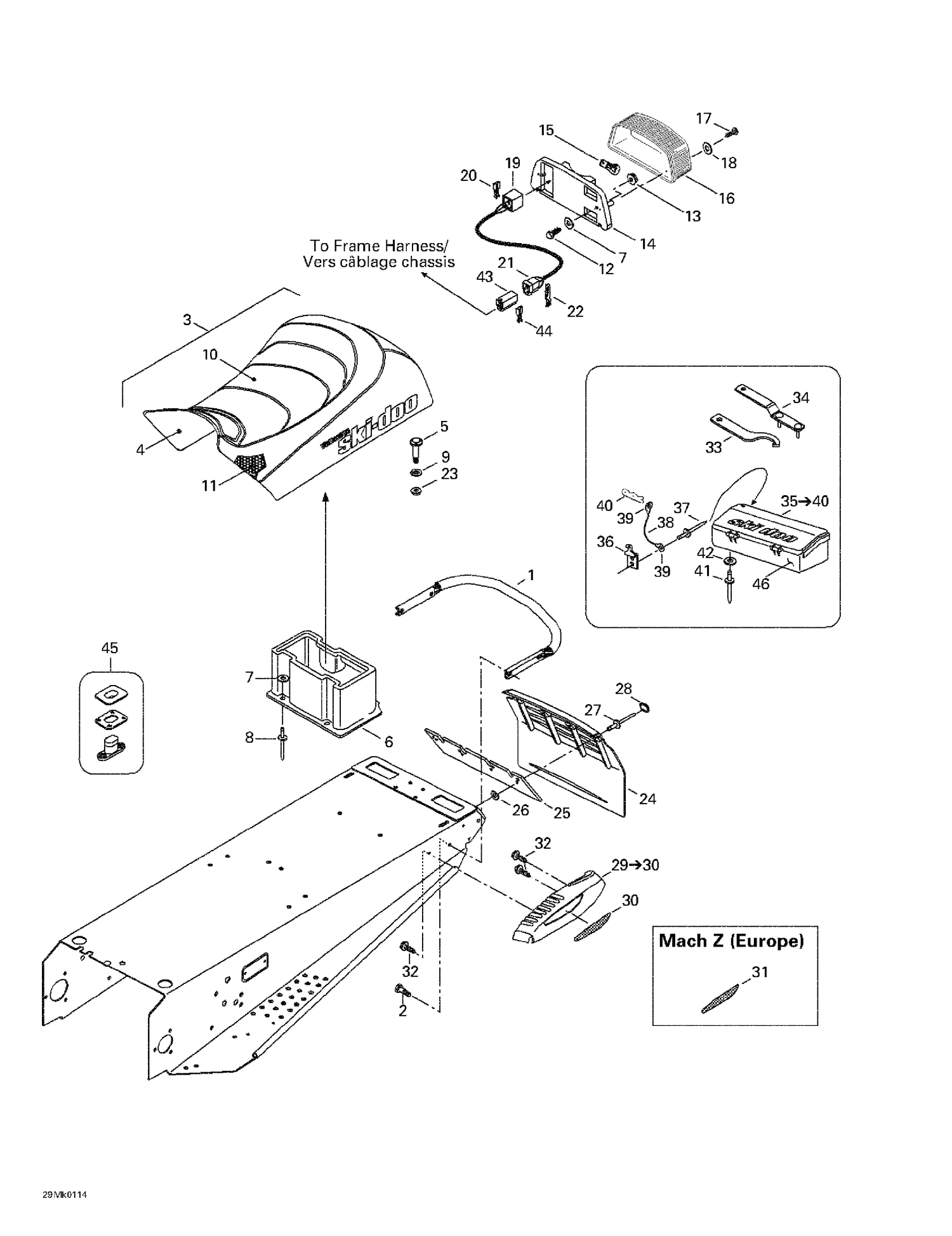09- Seat And Accessories