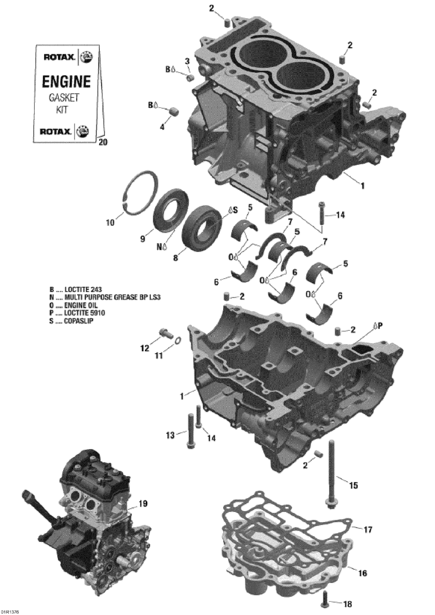01- Engine Block