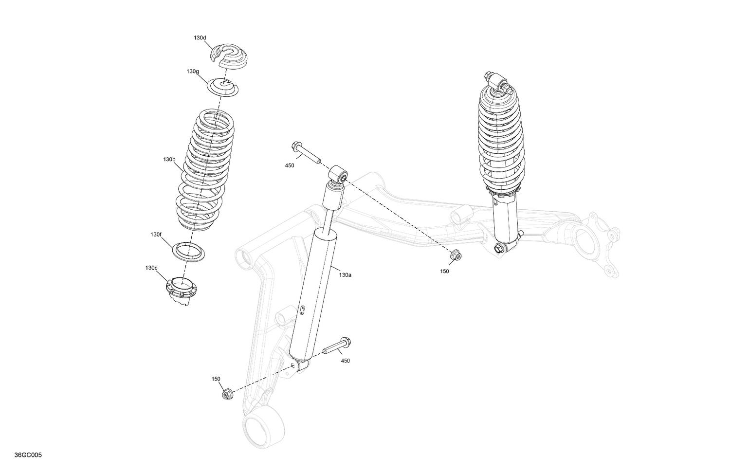 05- Suspension - Rear Shocks