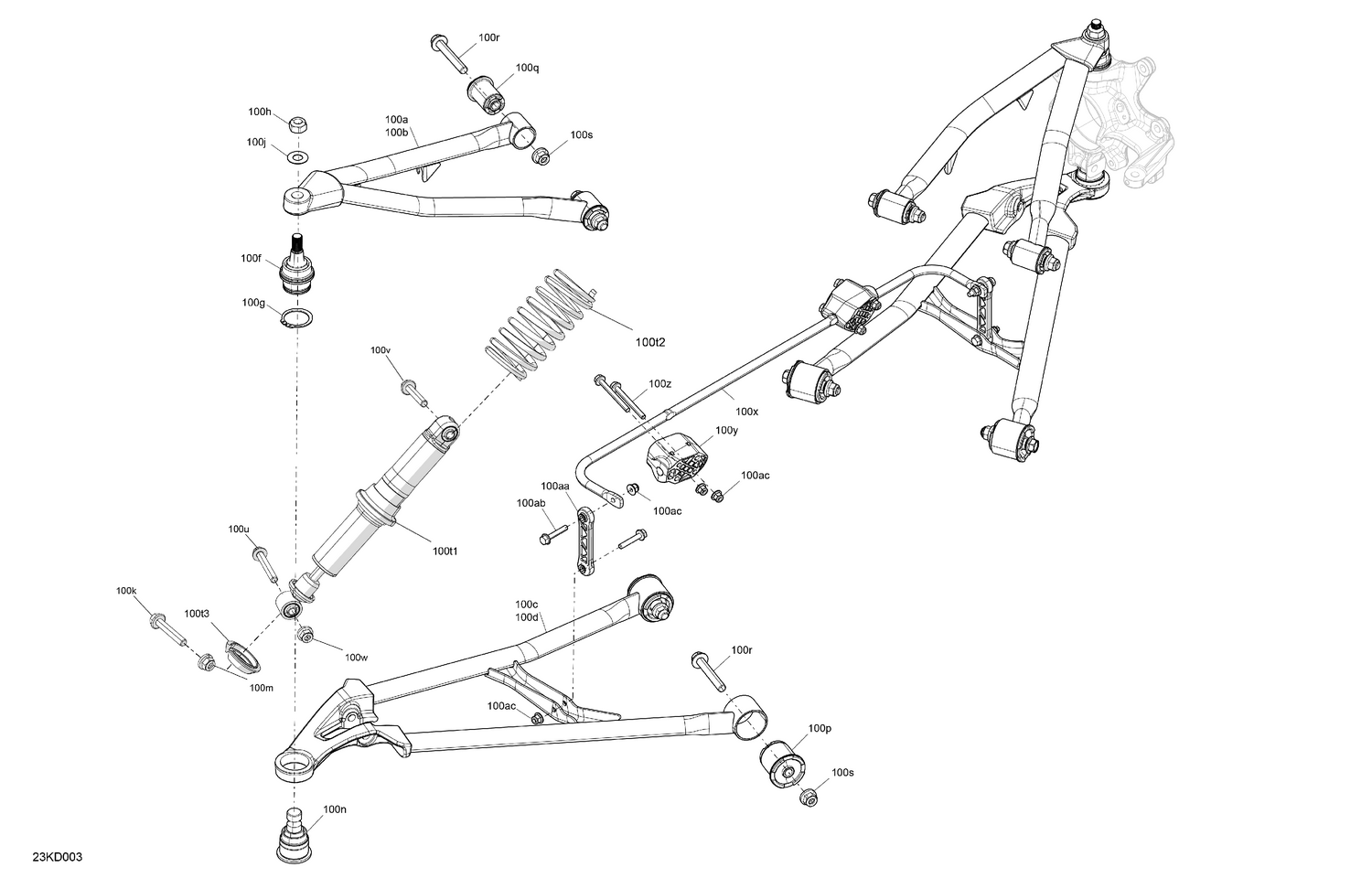 05- Suspension - Front