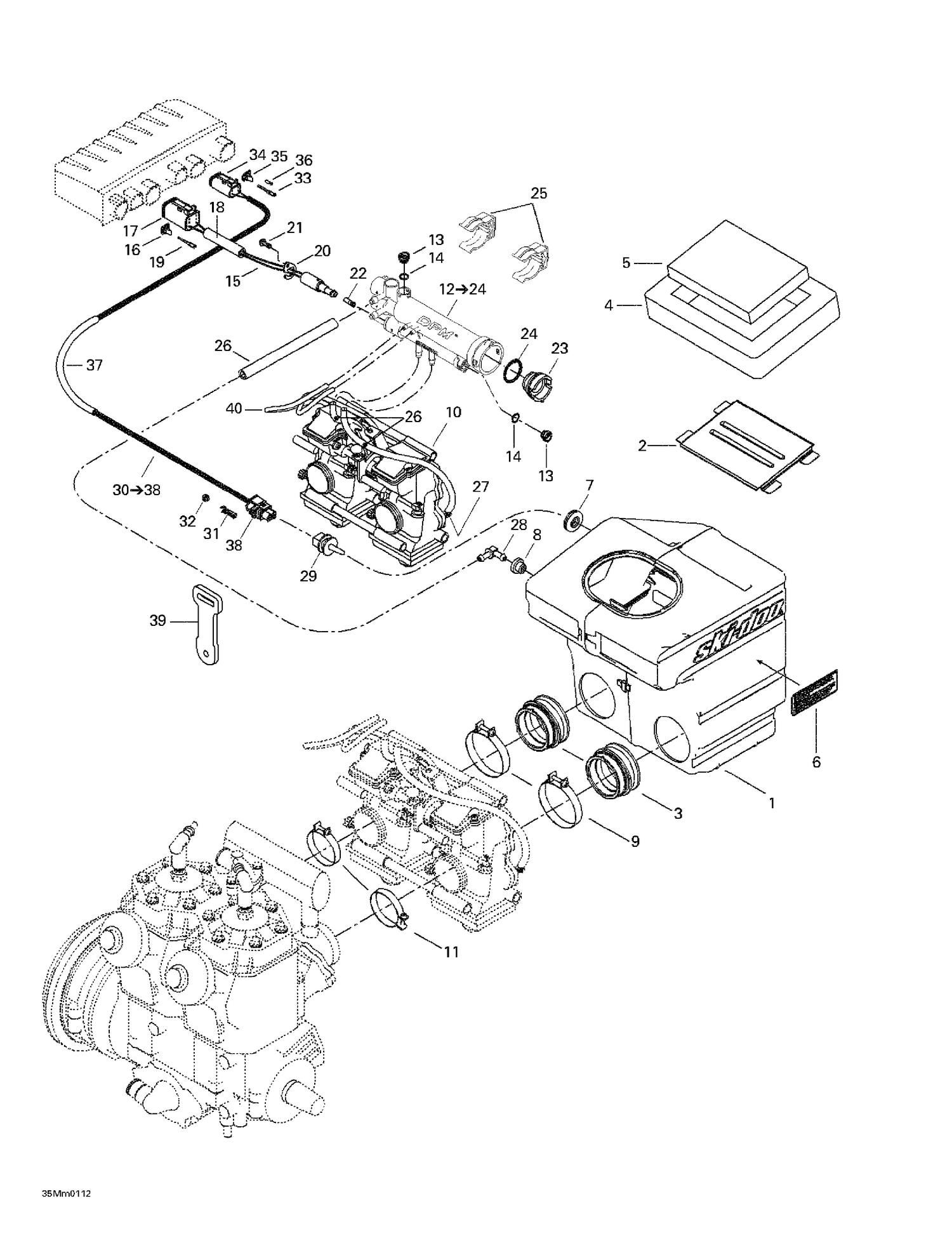 02- Air Intake System