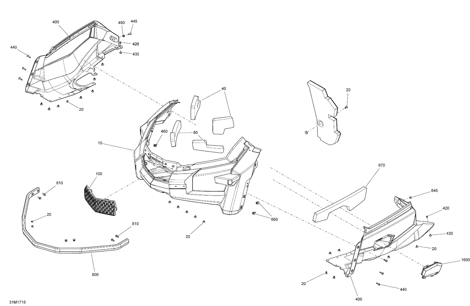 09- Bottom Pan - All Models