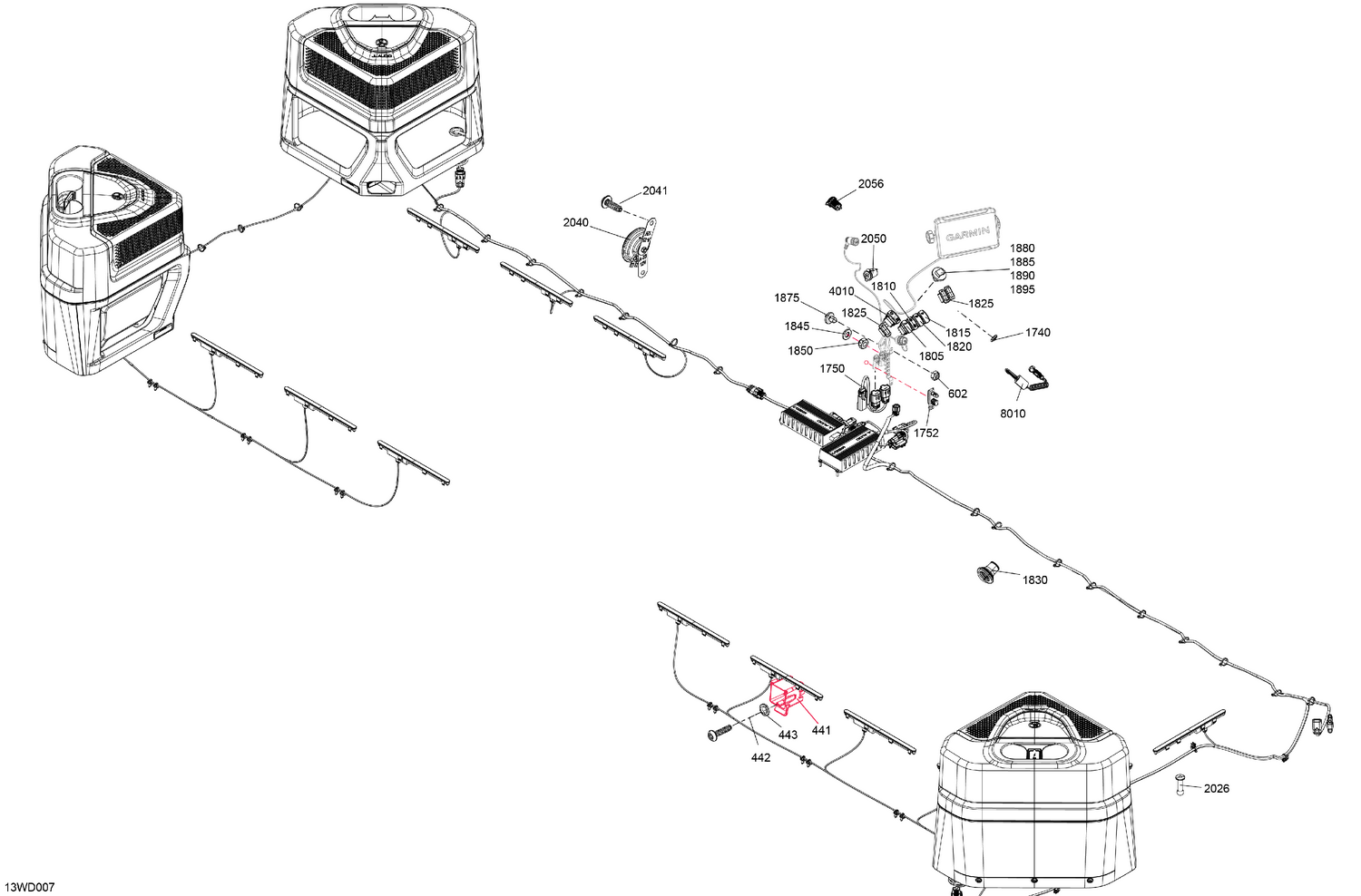 02- MECHANICS - Electric - Upper Section