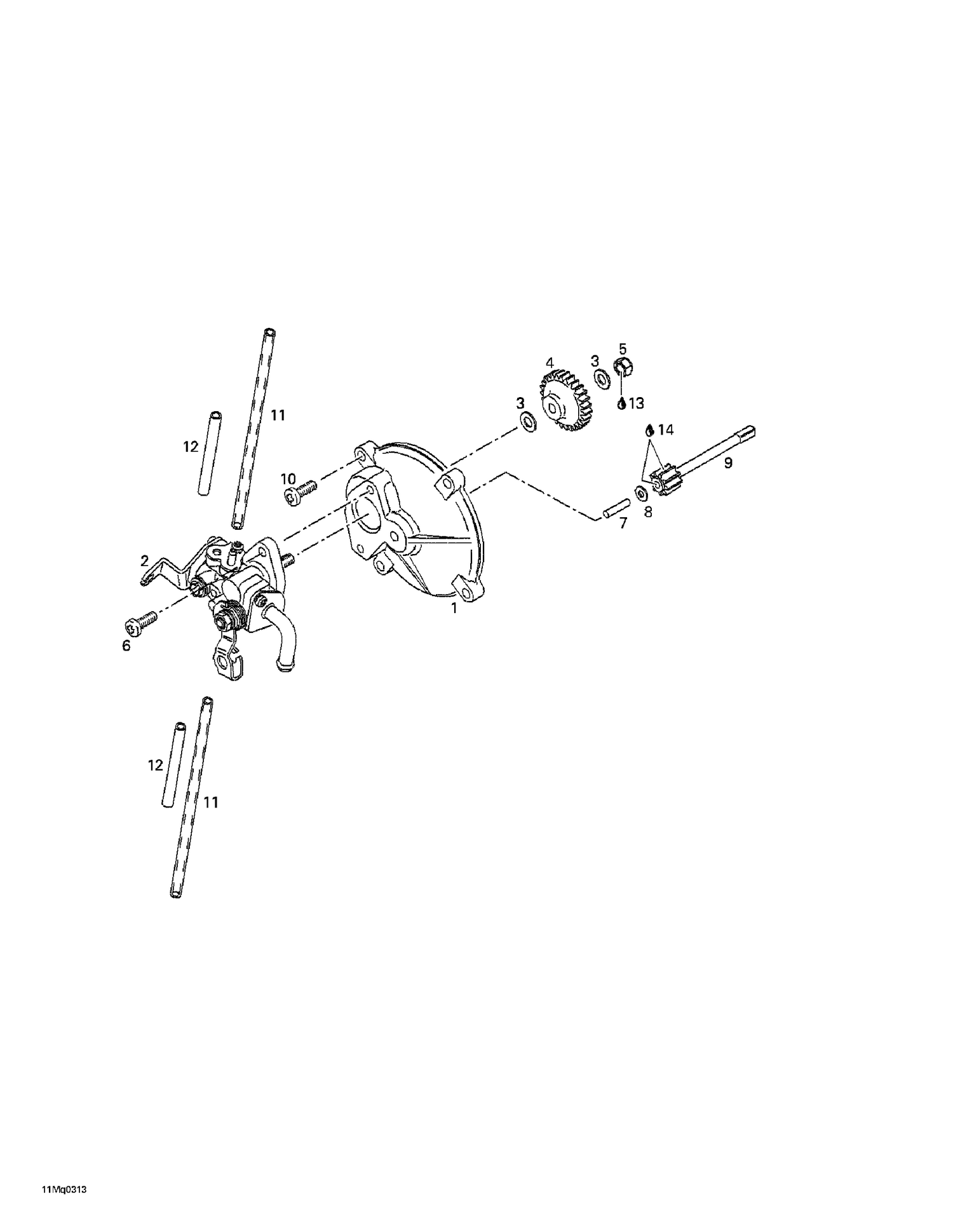 02- Oil Injection System