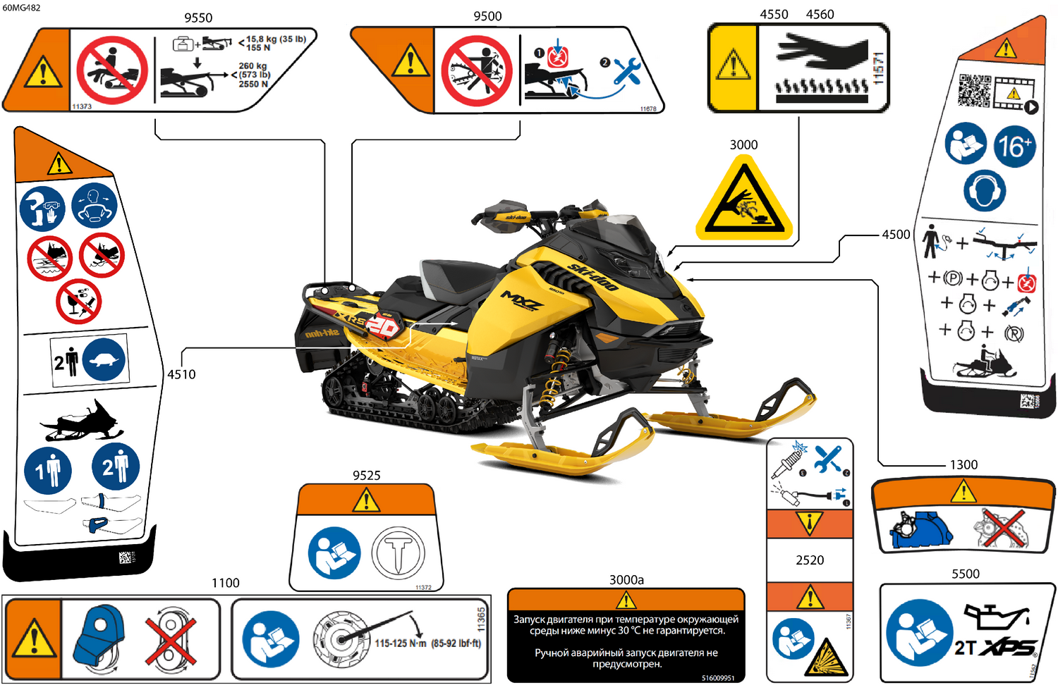 07- Body - Warning Decals