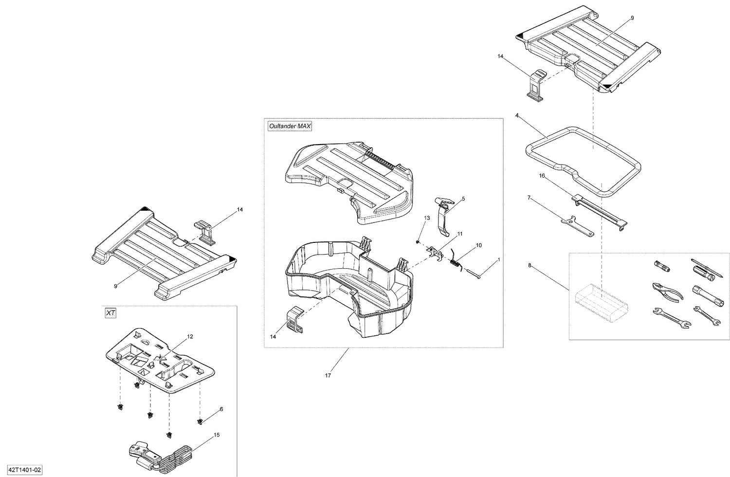 09- Rear Cargo Box