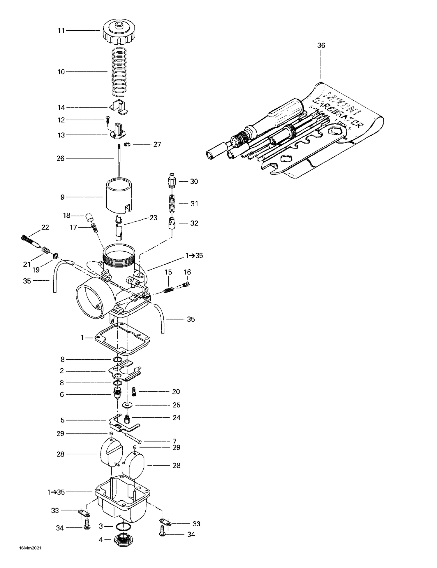 02- Carburetors