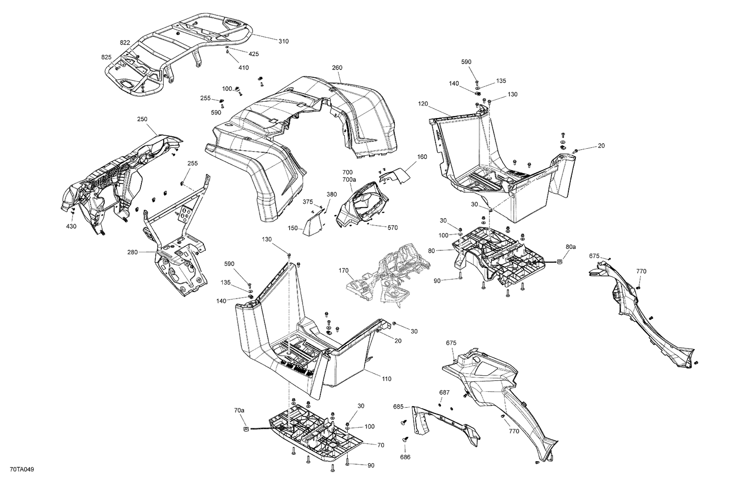 07- Body - Front Section