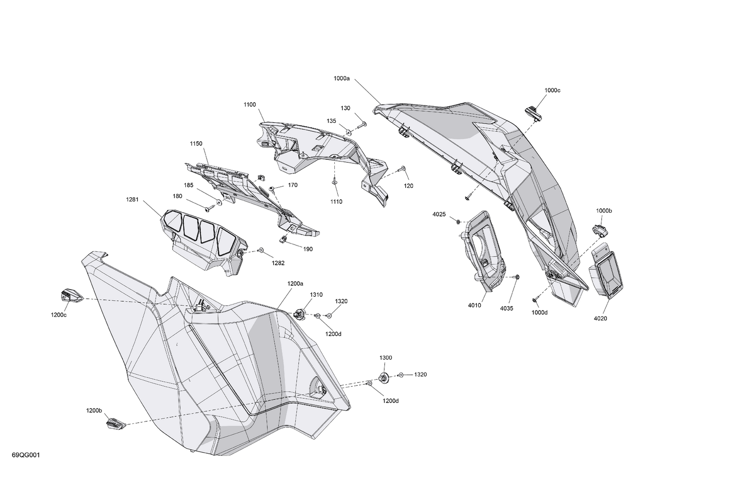 07- Body - Lateral Panels