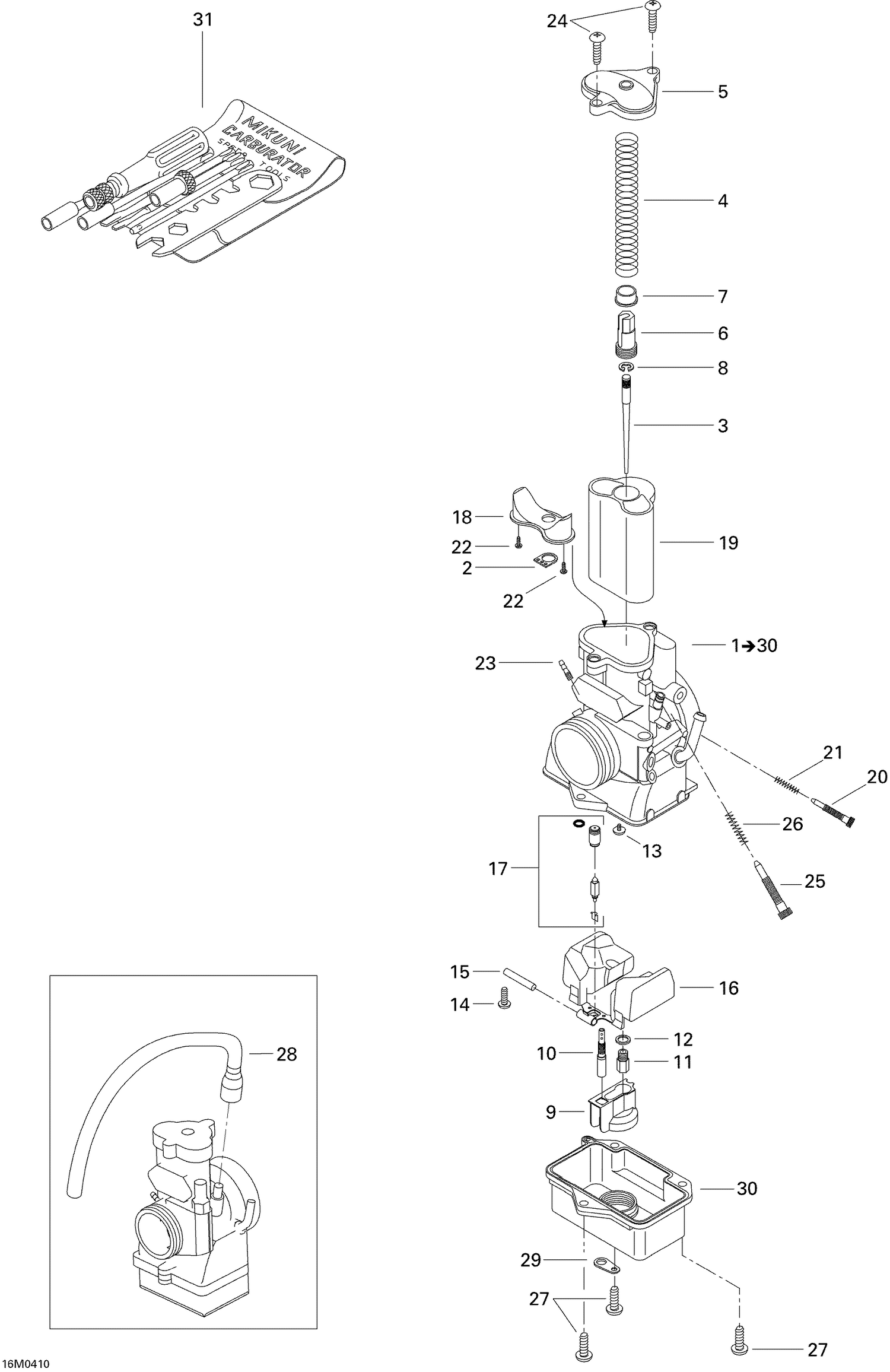 02- Carburetor