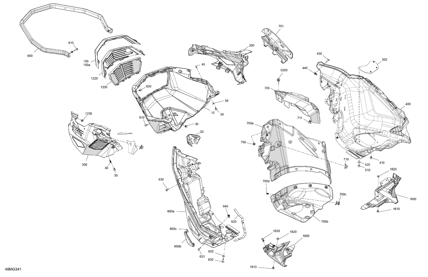07- Body - Bottom Pan