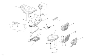 07- Body - Seat Schematic