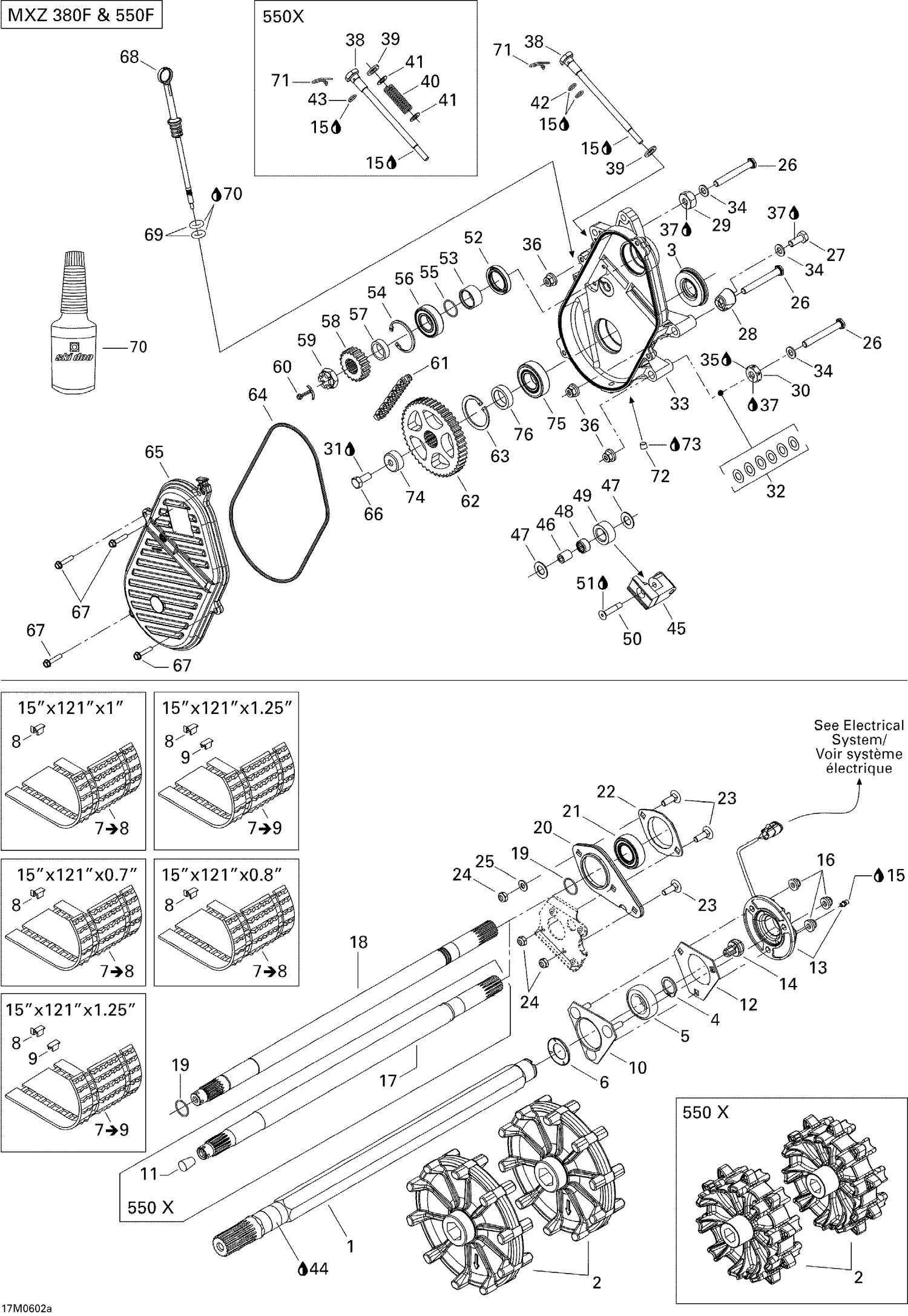 05- Drive System MX Z 380F