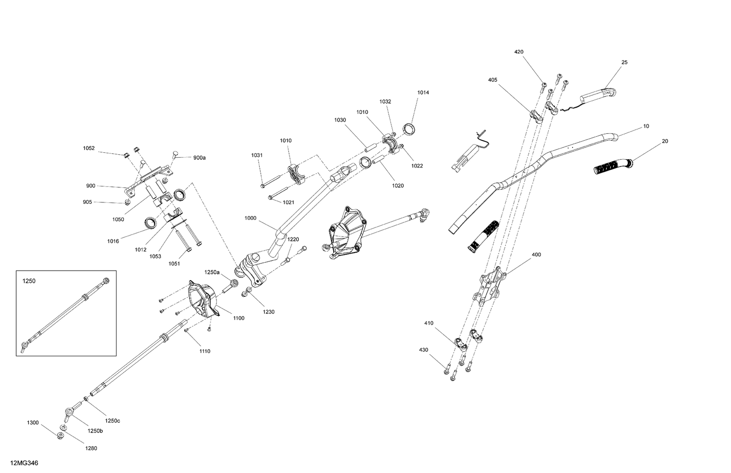 03- Mechanic - Steering