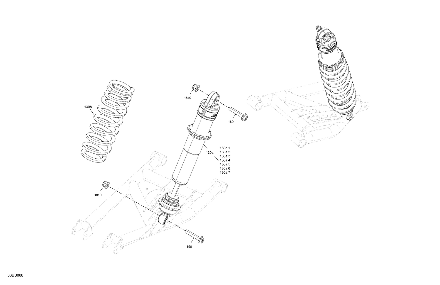 05- Suspension - Rear Shocks
