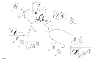 03- Mechanic - Brakes Schematic