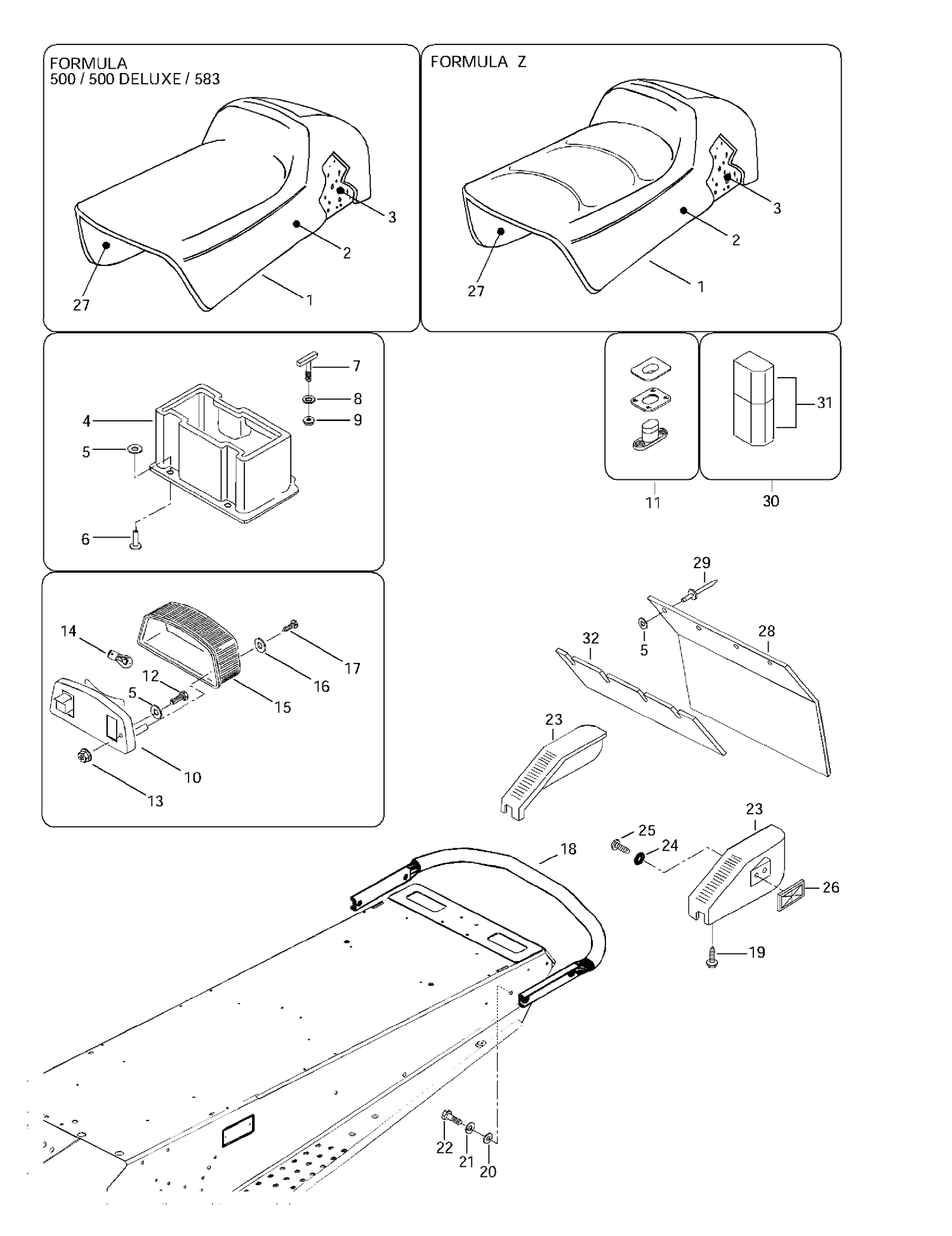 09- Seat And Accessories