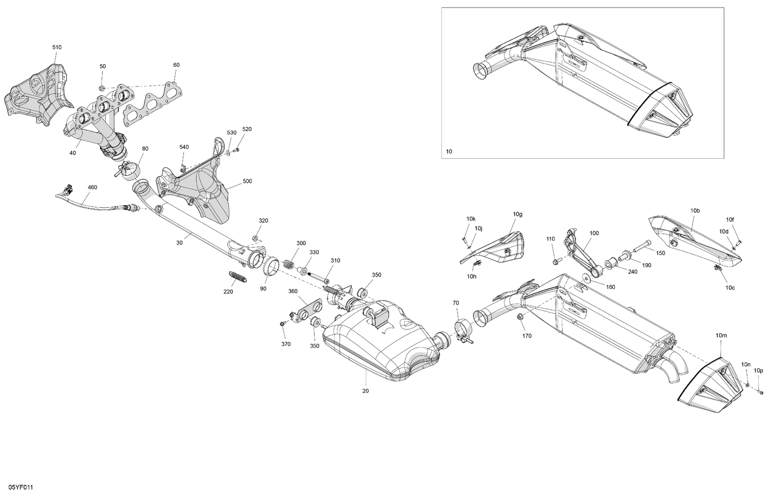 02- Engine - Exhaust