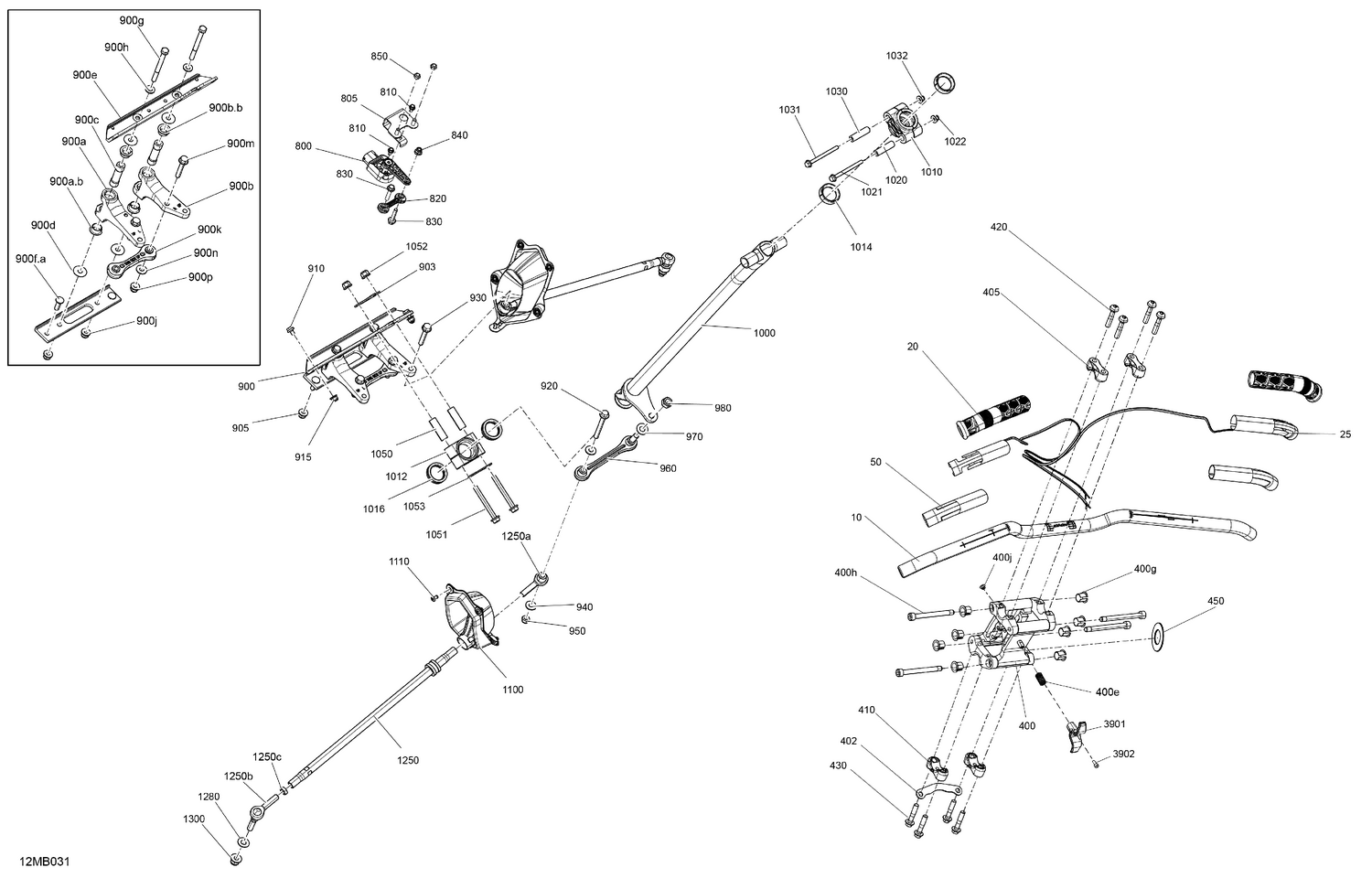 03- Mechanic - Steering