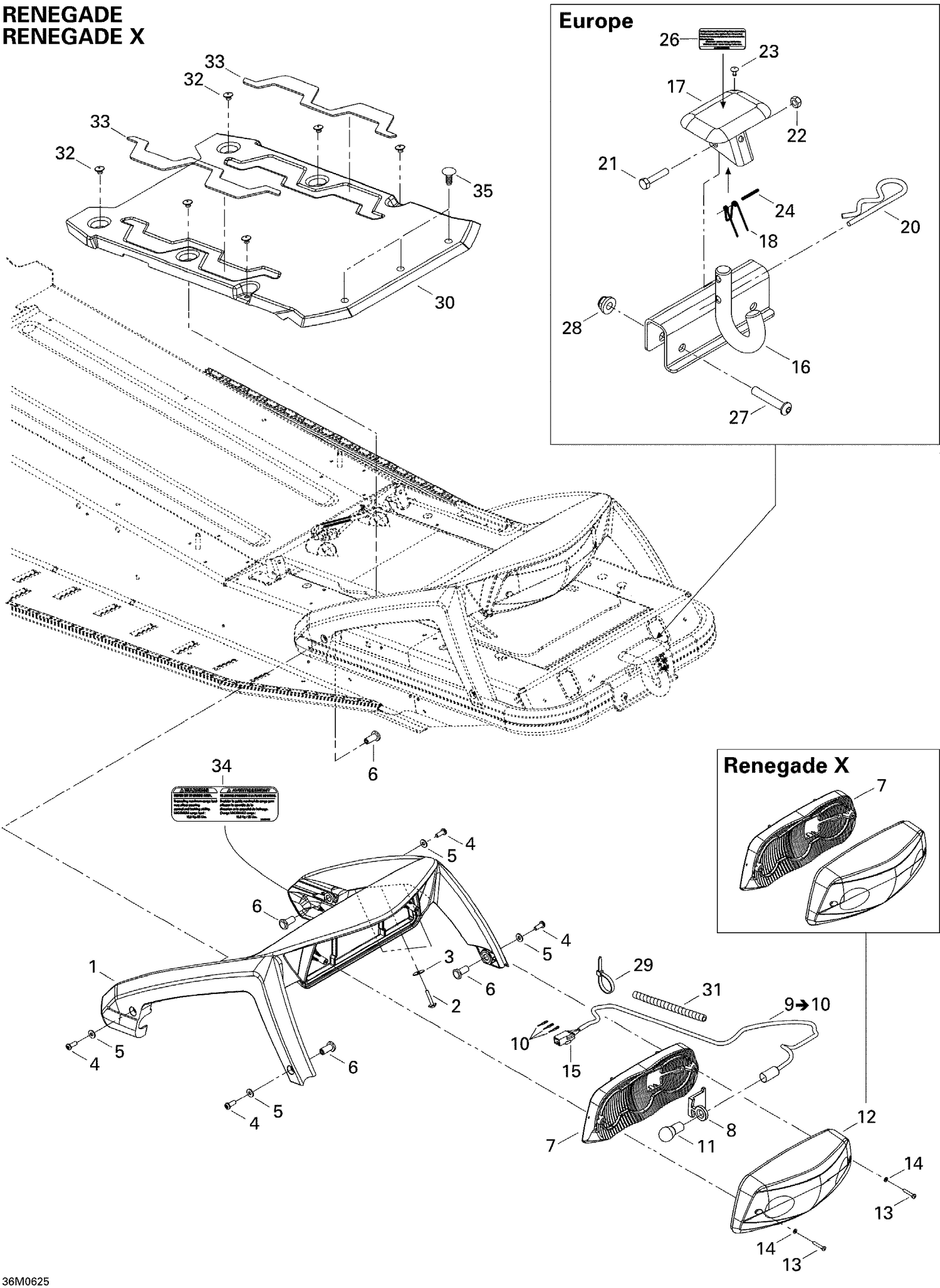 09- Luggage Rack