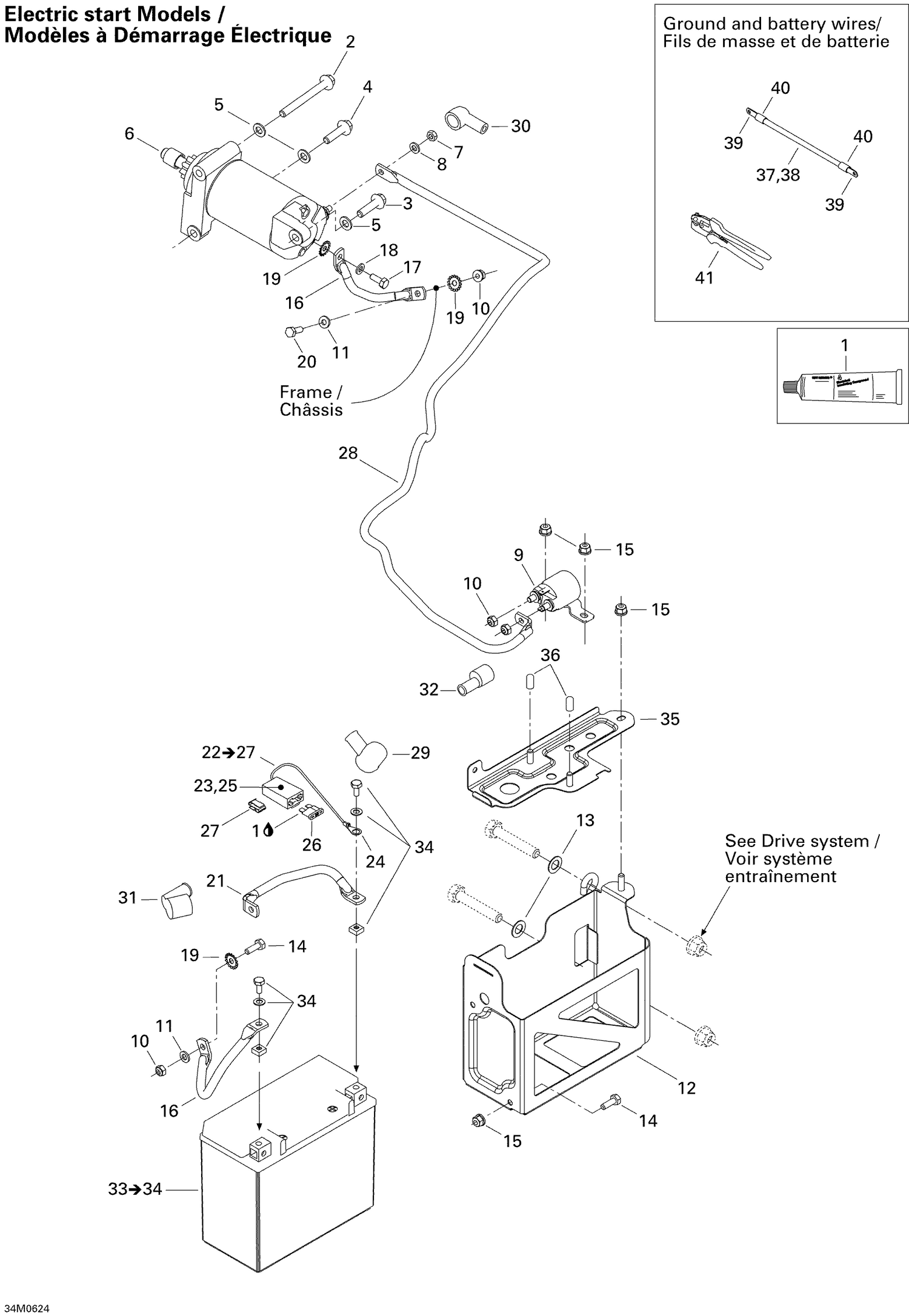 10- Battery And Starter