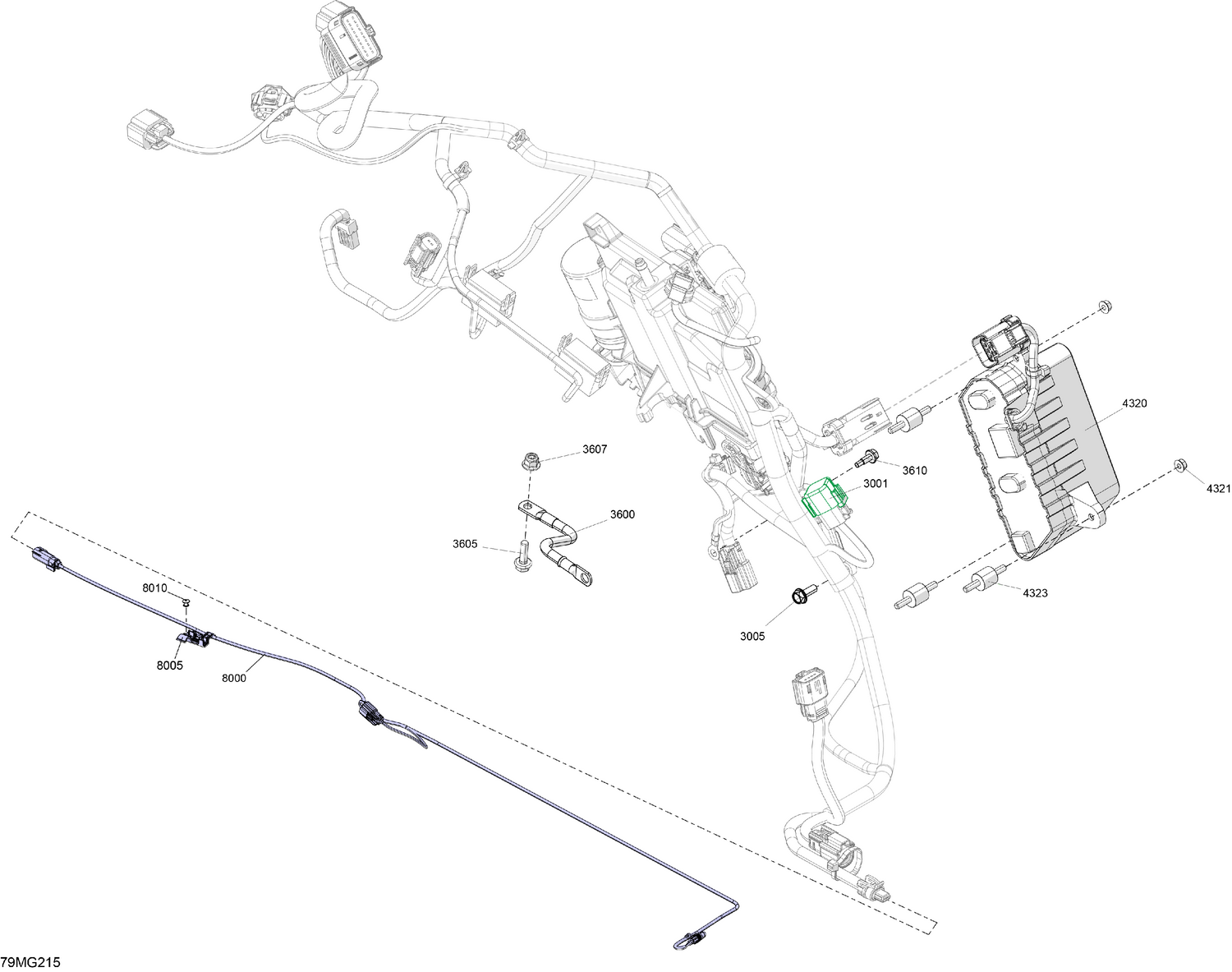 08- Electric - Lower Section