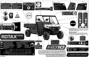 07- Body - Decals Schematic