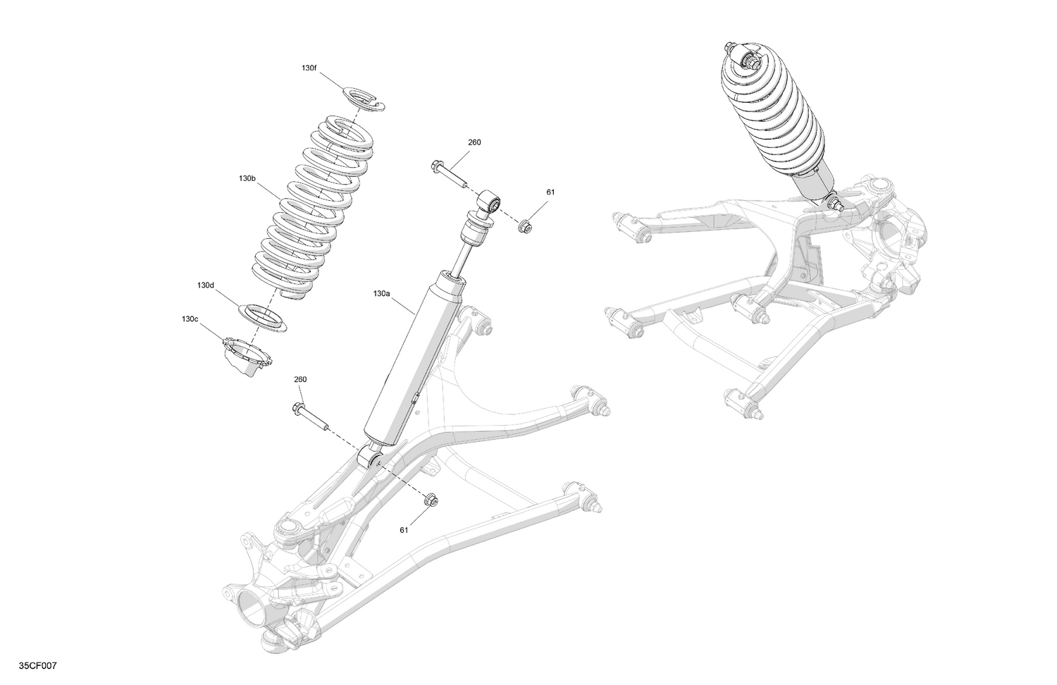 05- Suspension - Front Shocks