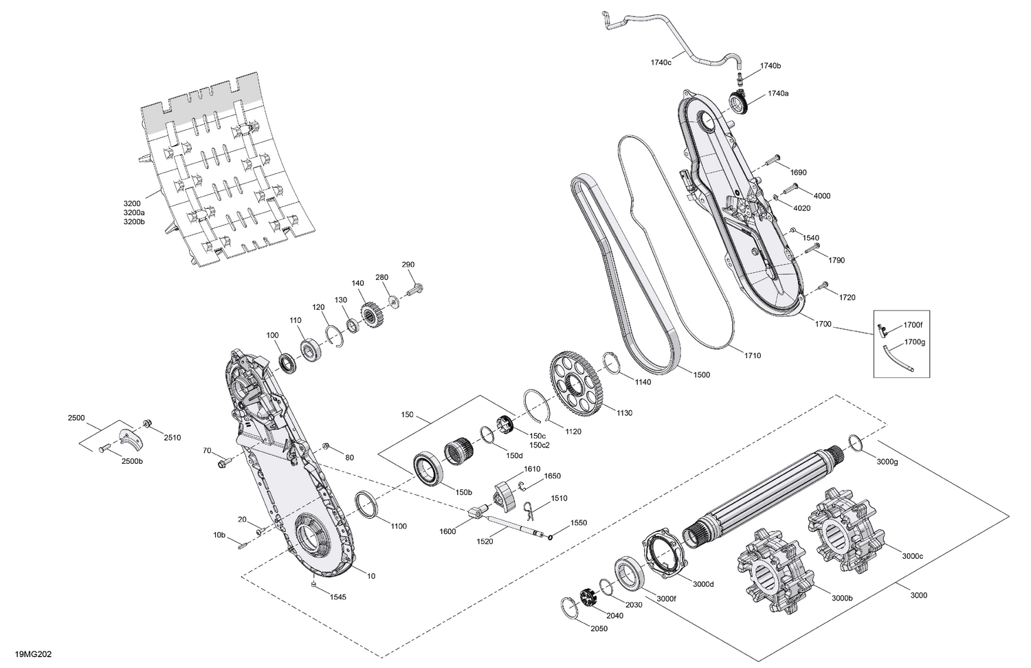 04- Drive - System
