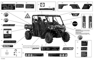 07- Body - Decals Schematic