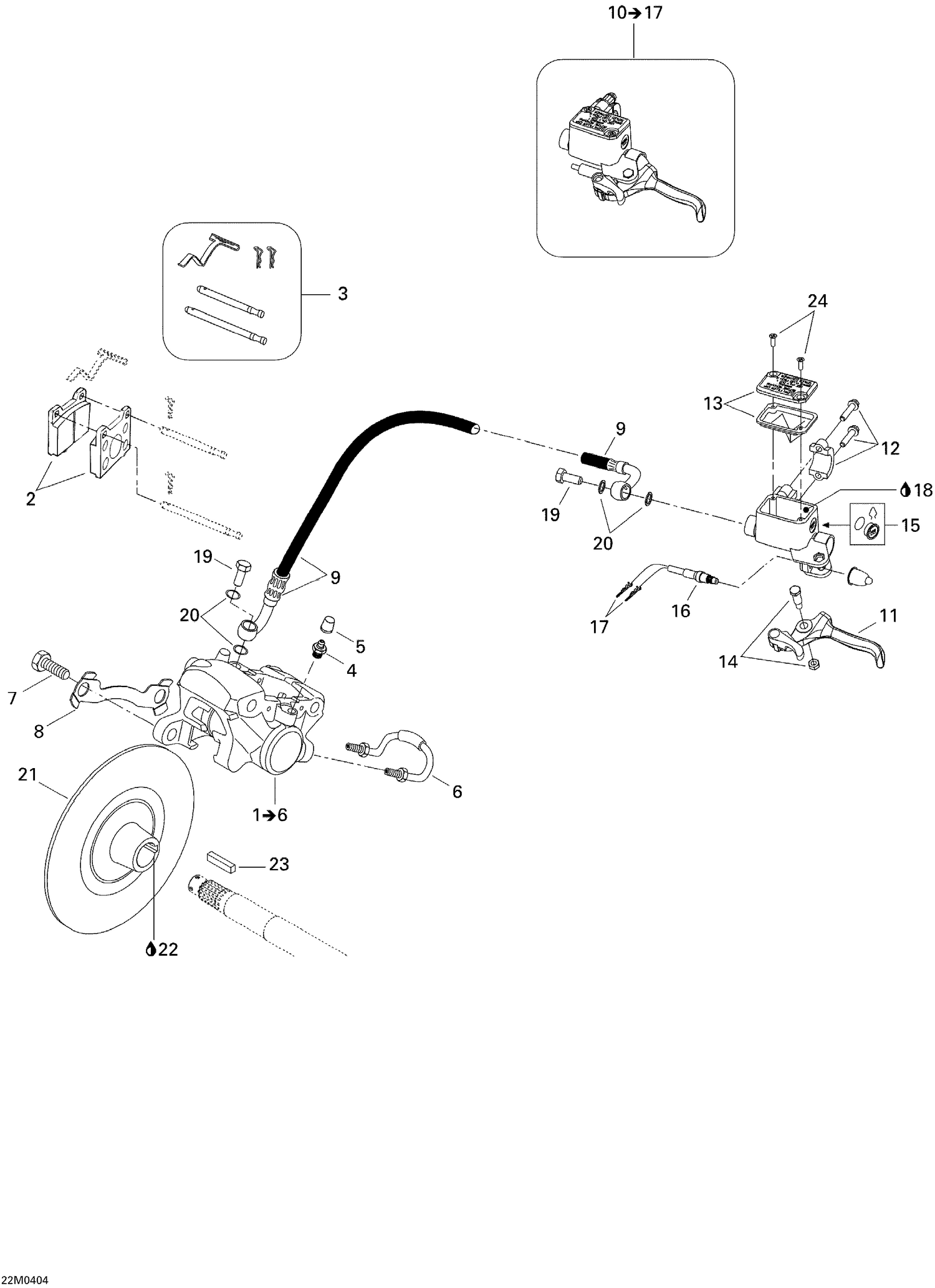 06- Hydraulic Brake