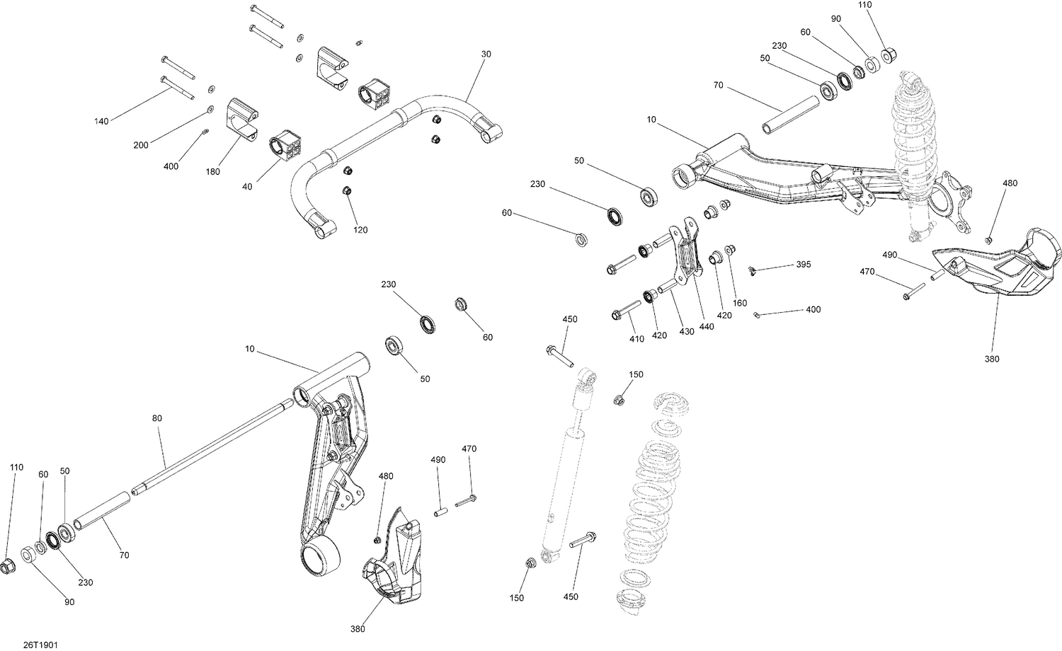 08- Rear Suspension