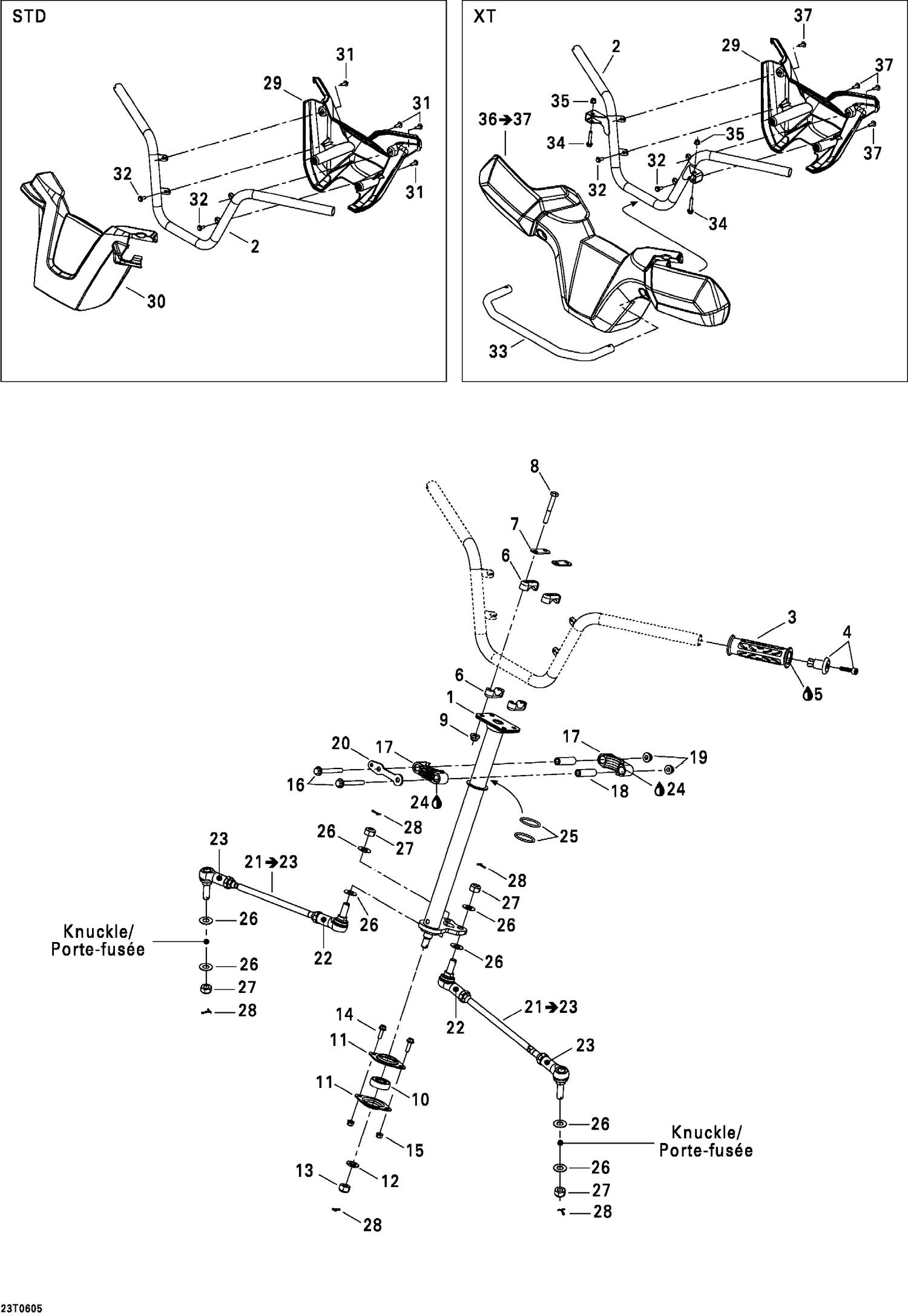 07- Steering System STD