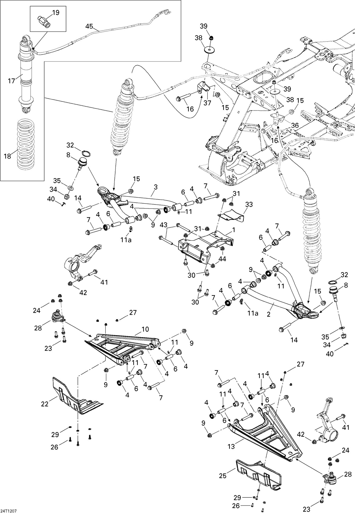 07- Front Suspension