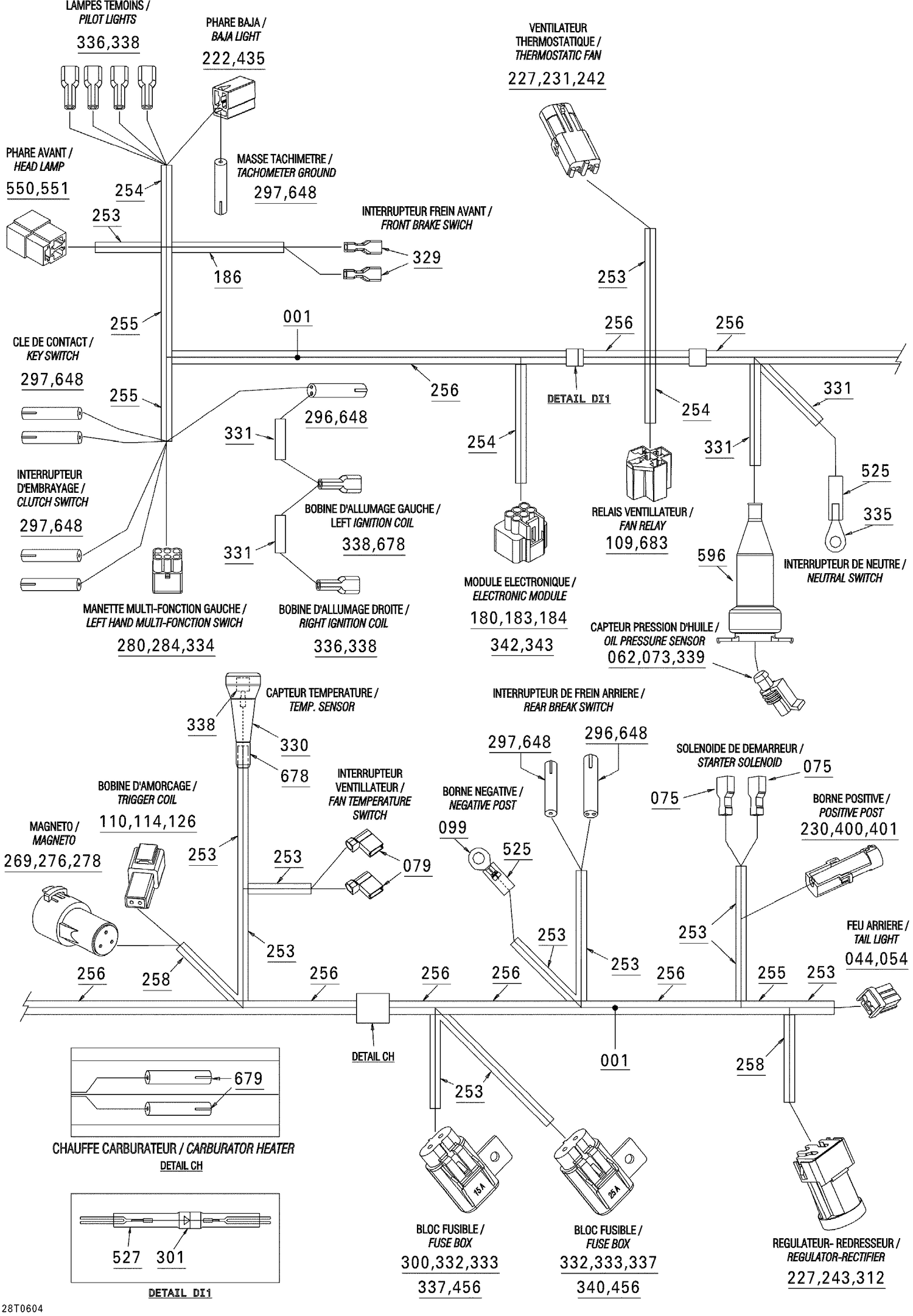 10- Main Harness