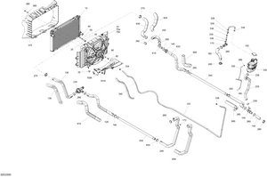 02- Engine - Cooling Schematic