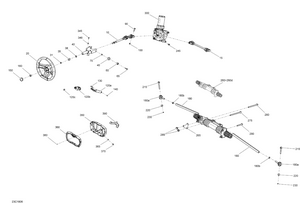 07- Steering - All Package Schematic