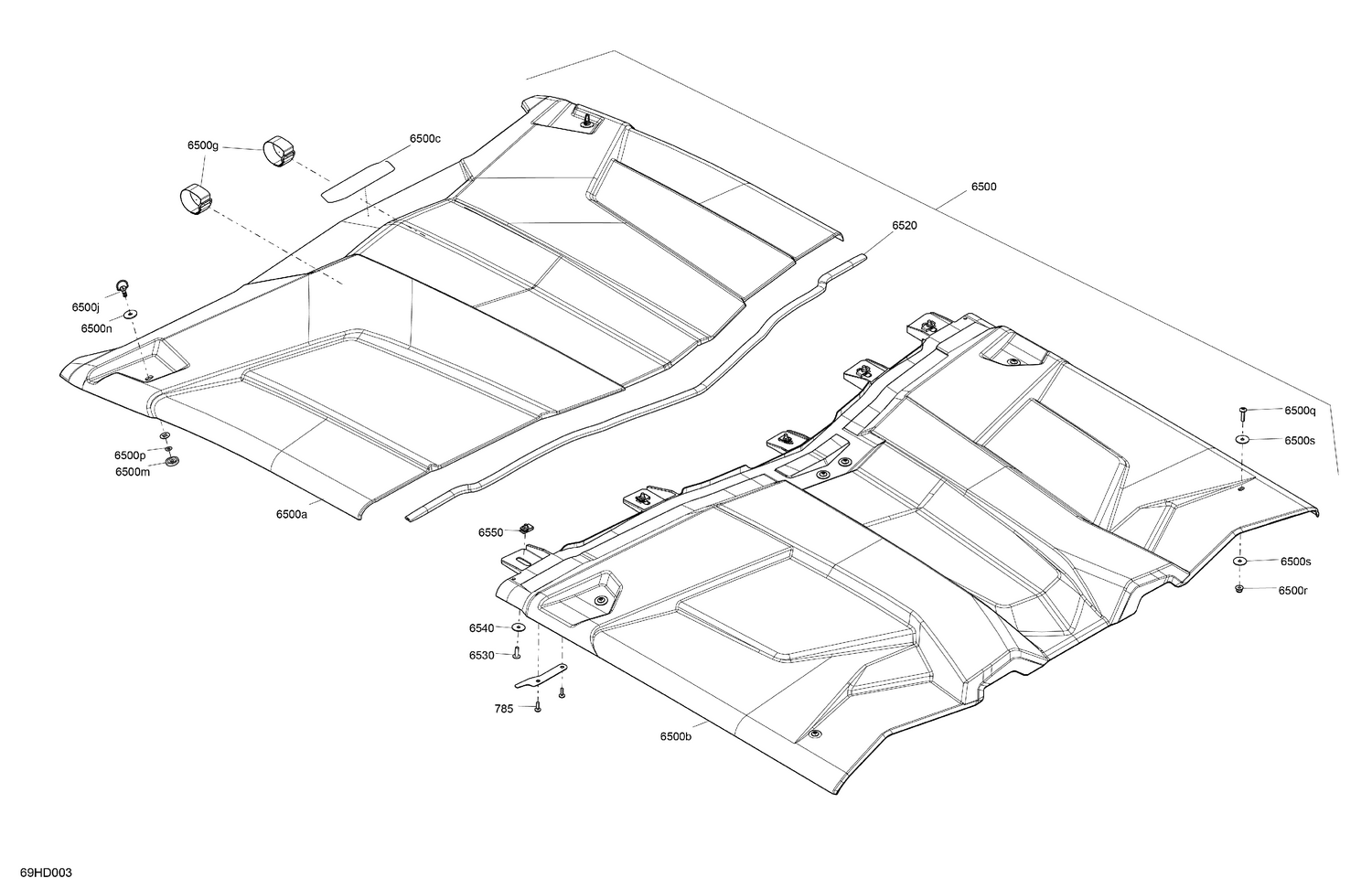 07- Body - Roof