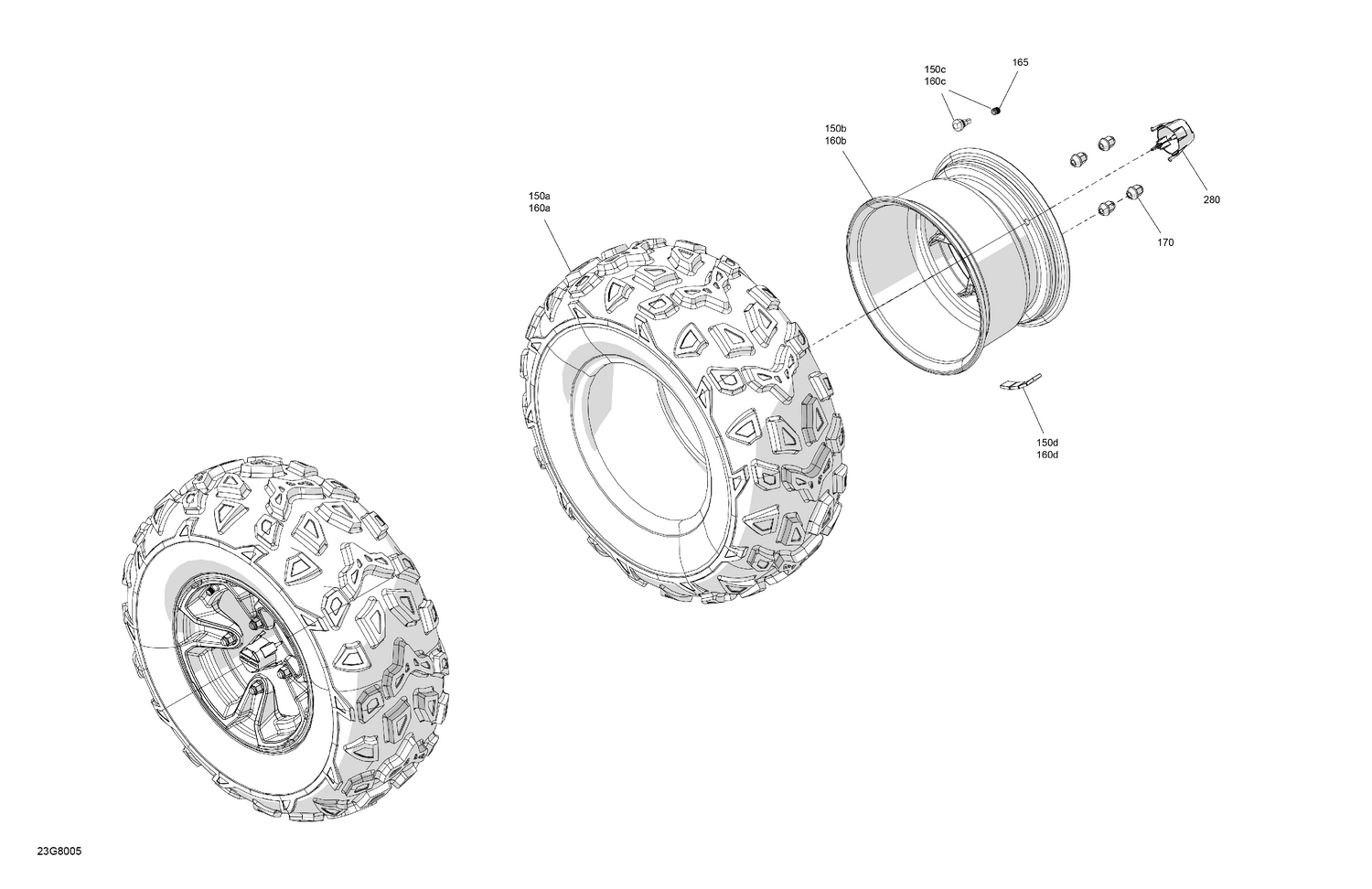 04- Drive - Rear Wheels