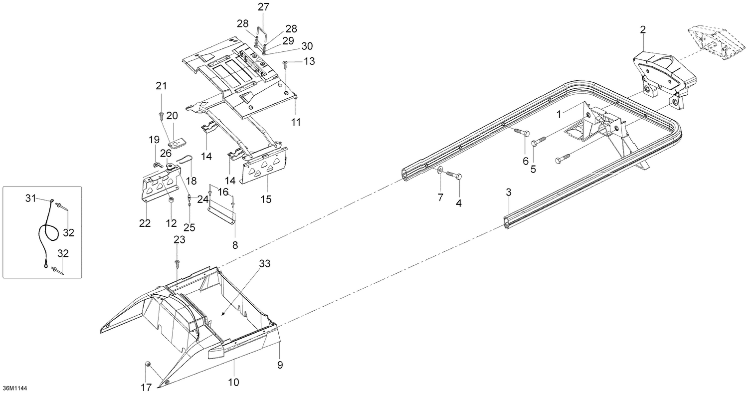 09- Luggage Rack